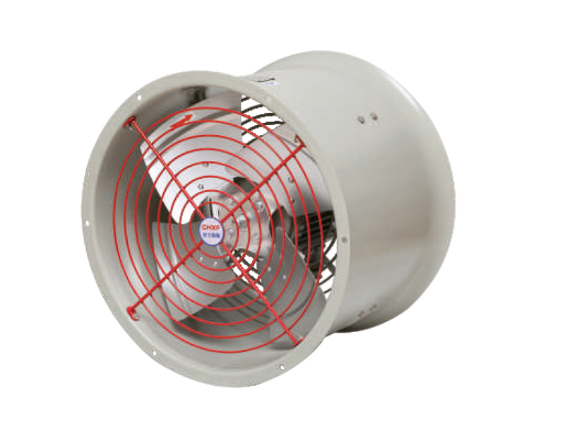 防爆軸流風機該怎樣保養呢？